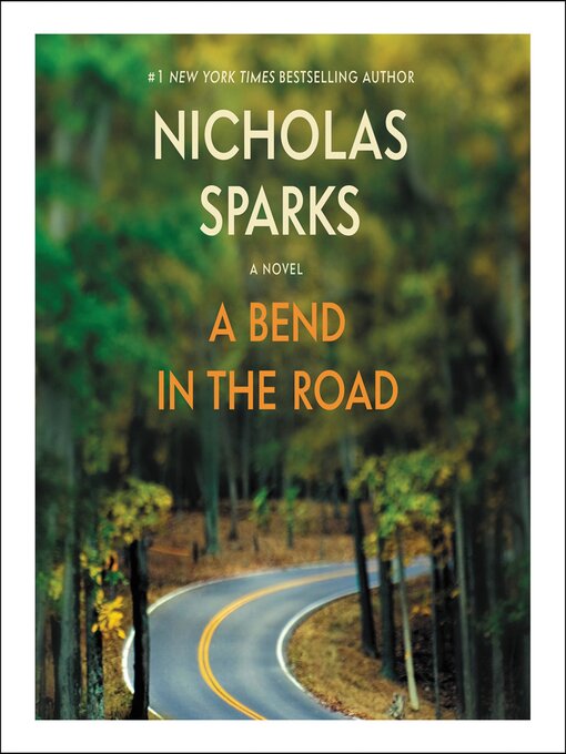 Cover image for A Bend in the Road